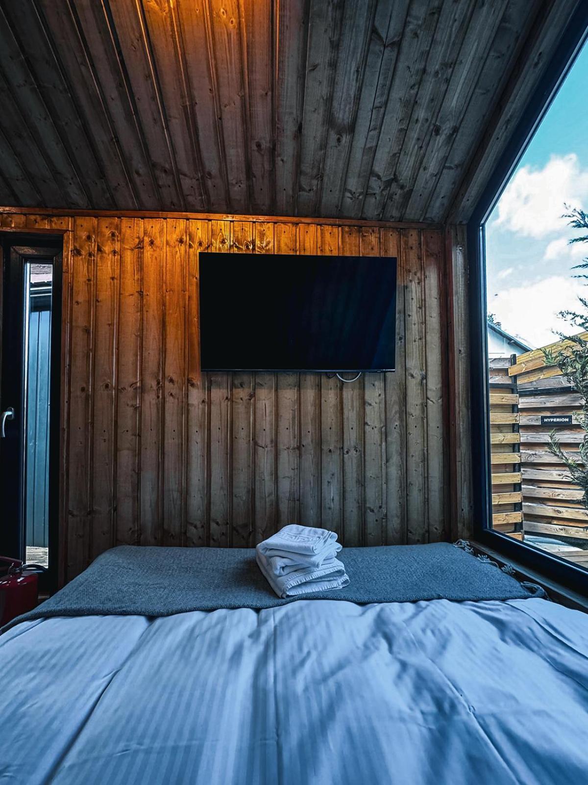 Moon Montana Buşteni Exterior foto