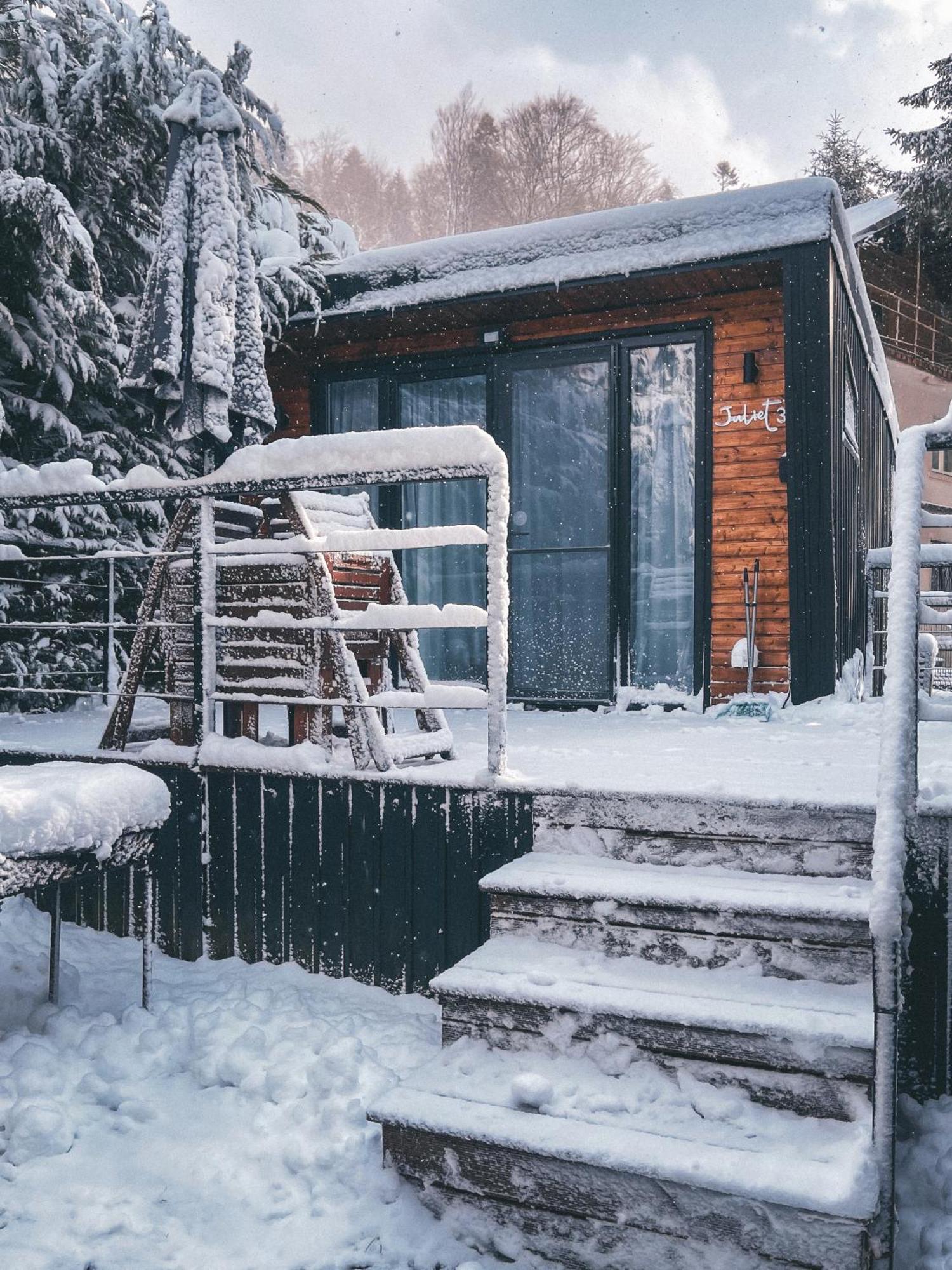 Moon Montana Buşteni Exterior foto