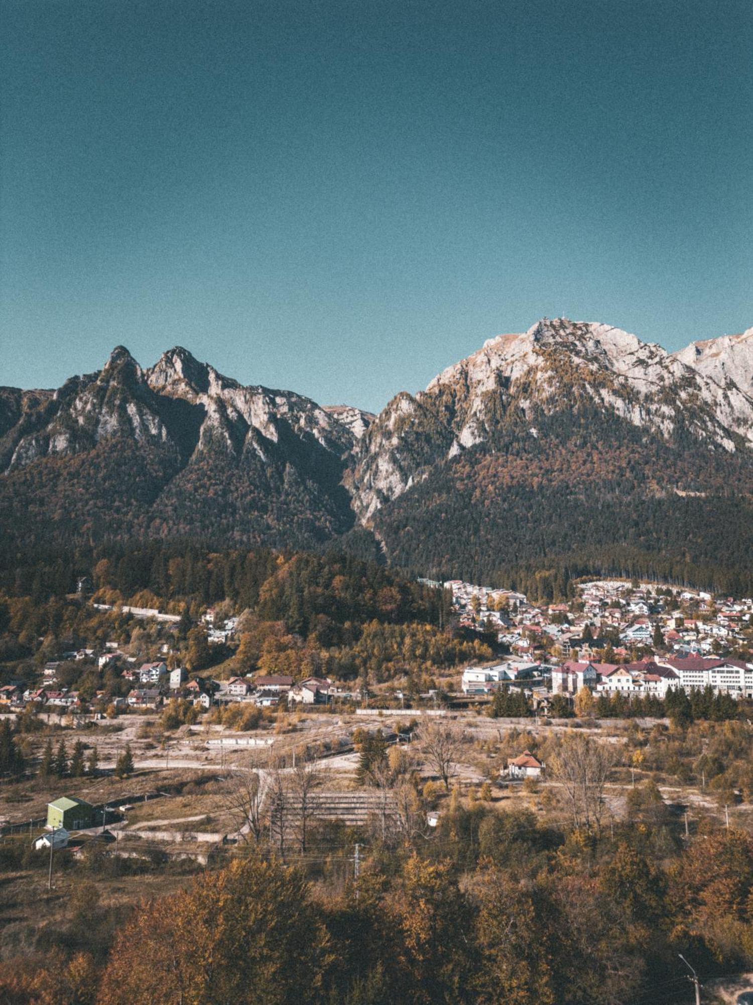 Moon Montana Buşteni Exterior foto